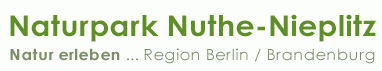 Naturpark Nuthe-Nieplitz