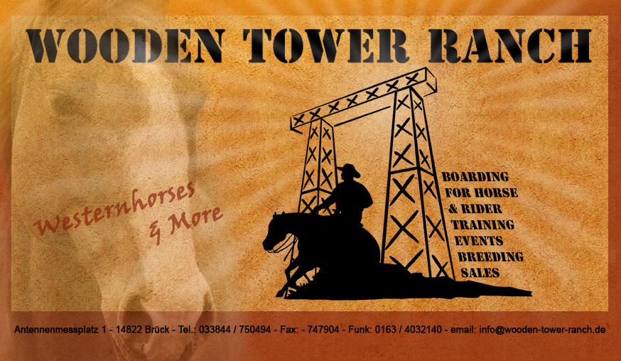 Hier geht es zur Wooden Tower Ranch